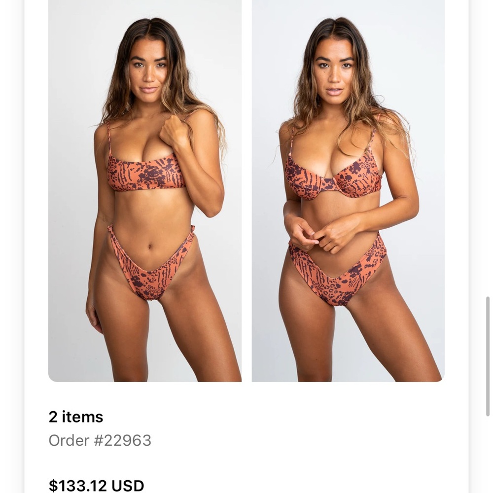 Skatie Utica bikini